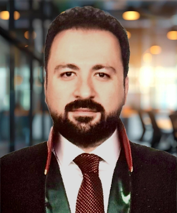 Av. Arb. Cüneyt Şenalp