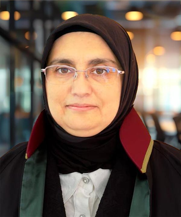 Av. Arb. Fatma ZEYBEK